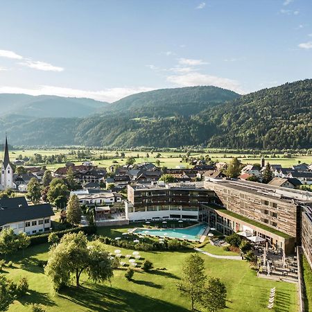 Falkensteiner Hotel & Spa Carinzia Superior Tröpolach Exterior foto