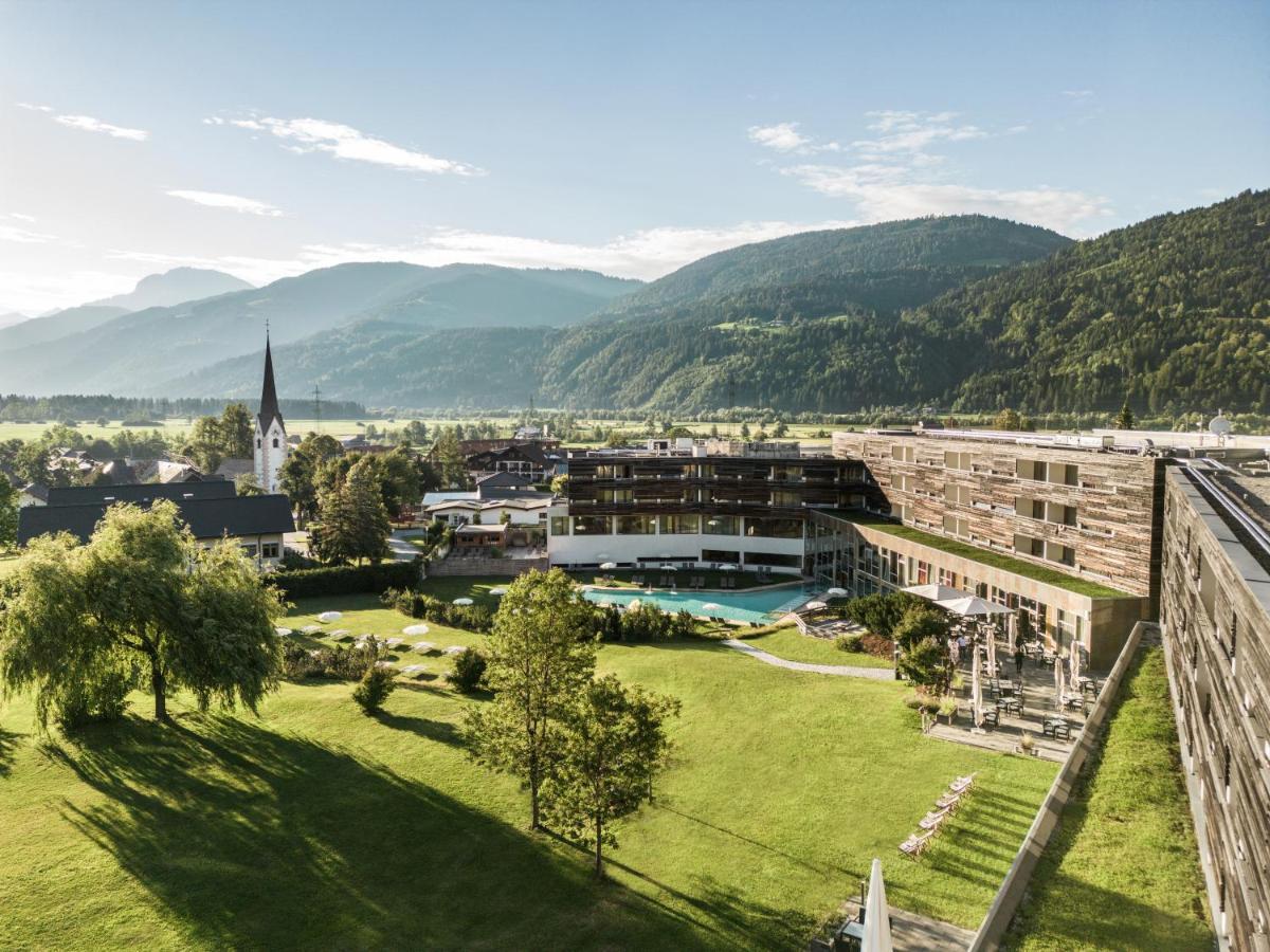 Falkensteiner Hotel & Spa Carinzia Superior Tröpolach Exterior foto