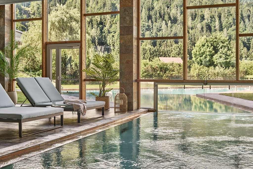 Falkensteiner Hotel & Spa Carinzia Superior Tröpolach Facilidades foto