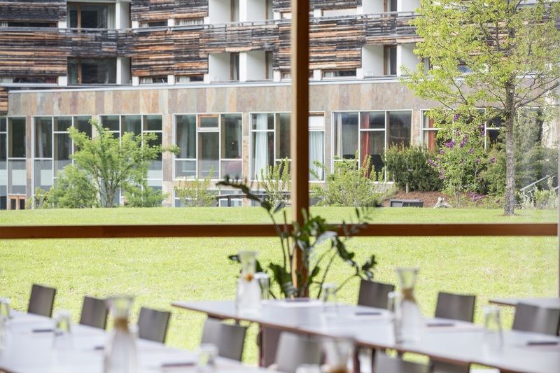 Falkensteiner Hotel & Spa Carinzia Superior Tröpolach Exterior foto
