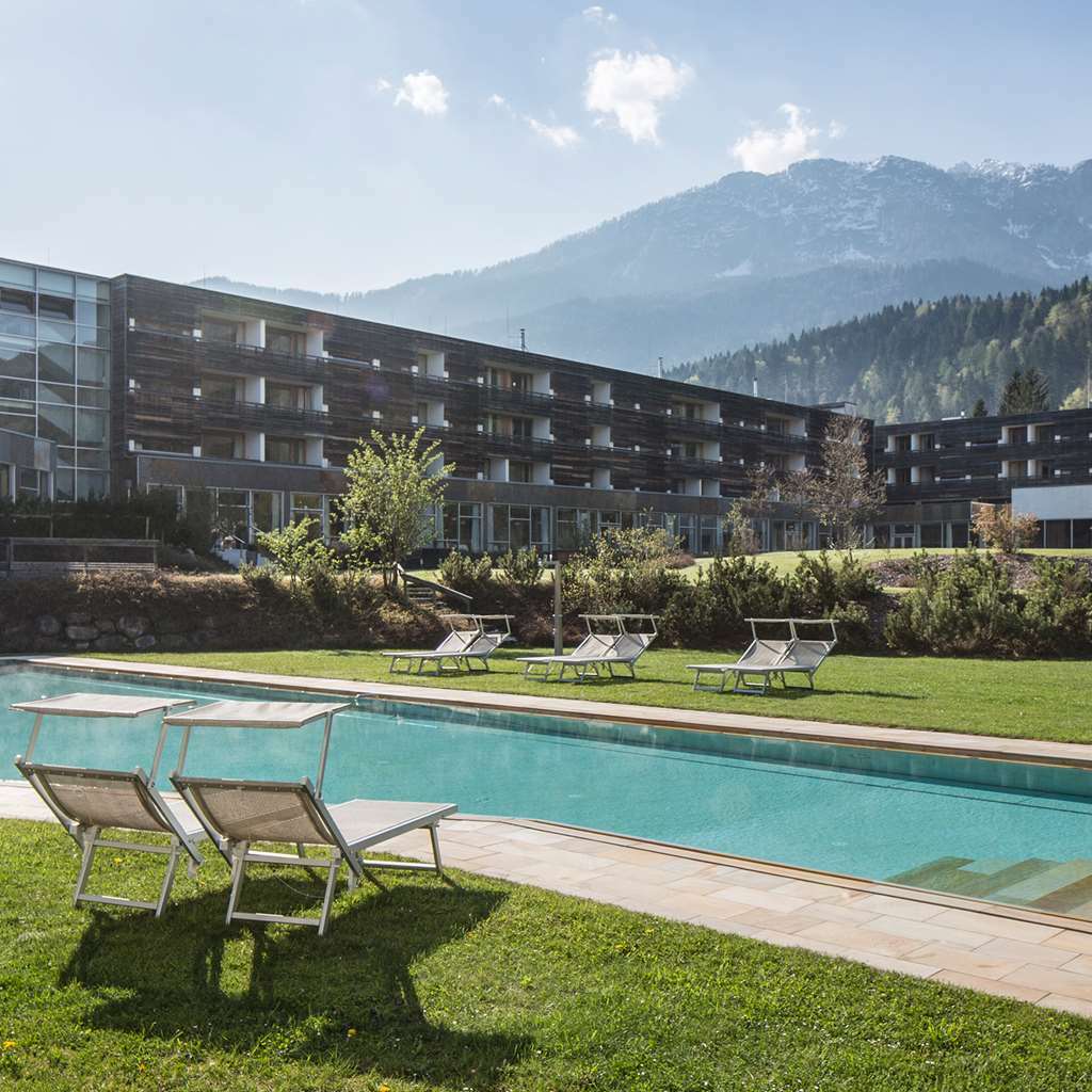 Falkensteiner Hotel & Spa Carinzia Superior Tröpolach Facilidades foto